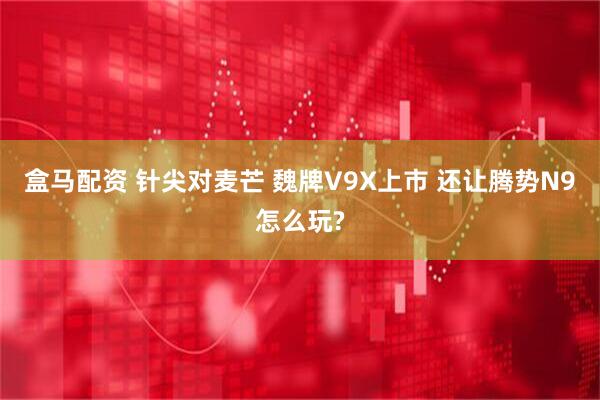 盒马配资 针尖对麦芒 魏牌V9X上市 还让腾势N9怎么玩?